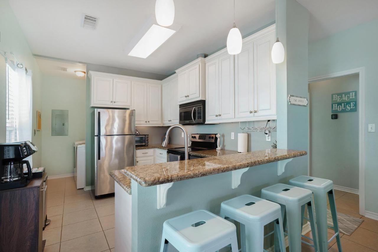 Sea Glass Cottage Crystal Beach Exterior foto