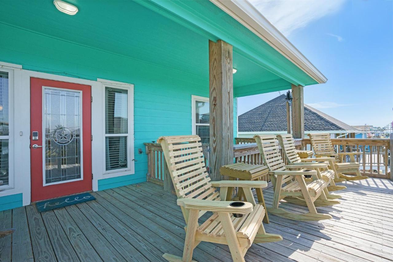 Sea Glass Cottage Crystal Beach Exterior foto